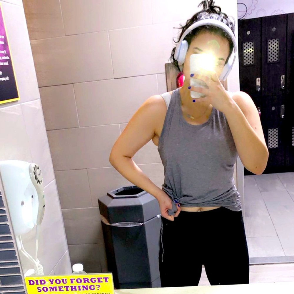 Workout Tank